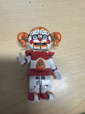 McFarlane Toys Five Nights At Freddys Mini Figure Sister Figure - Thumbnail 5