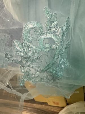 Disney Princess Cinderella Signature dress size 8A Brand New - Thumbnail 4
