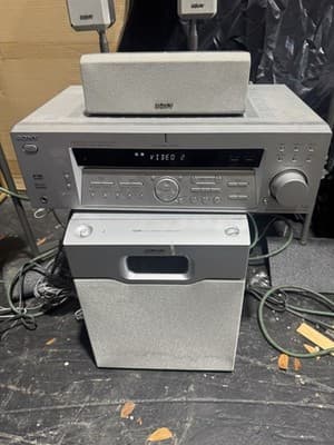 Sony Digital Audio cinema studio STR- K840p Surround Sound - Thumbnail 2