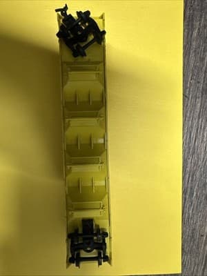 Old Dutch Cleanser ACF Center Flow Billboard Covered Hopper Tyco HO 173402 - Thumbnail 2