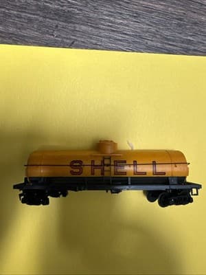 Vintage Shell Toy Train/ Made by Tyco in HongKong - Image 1