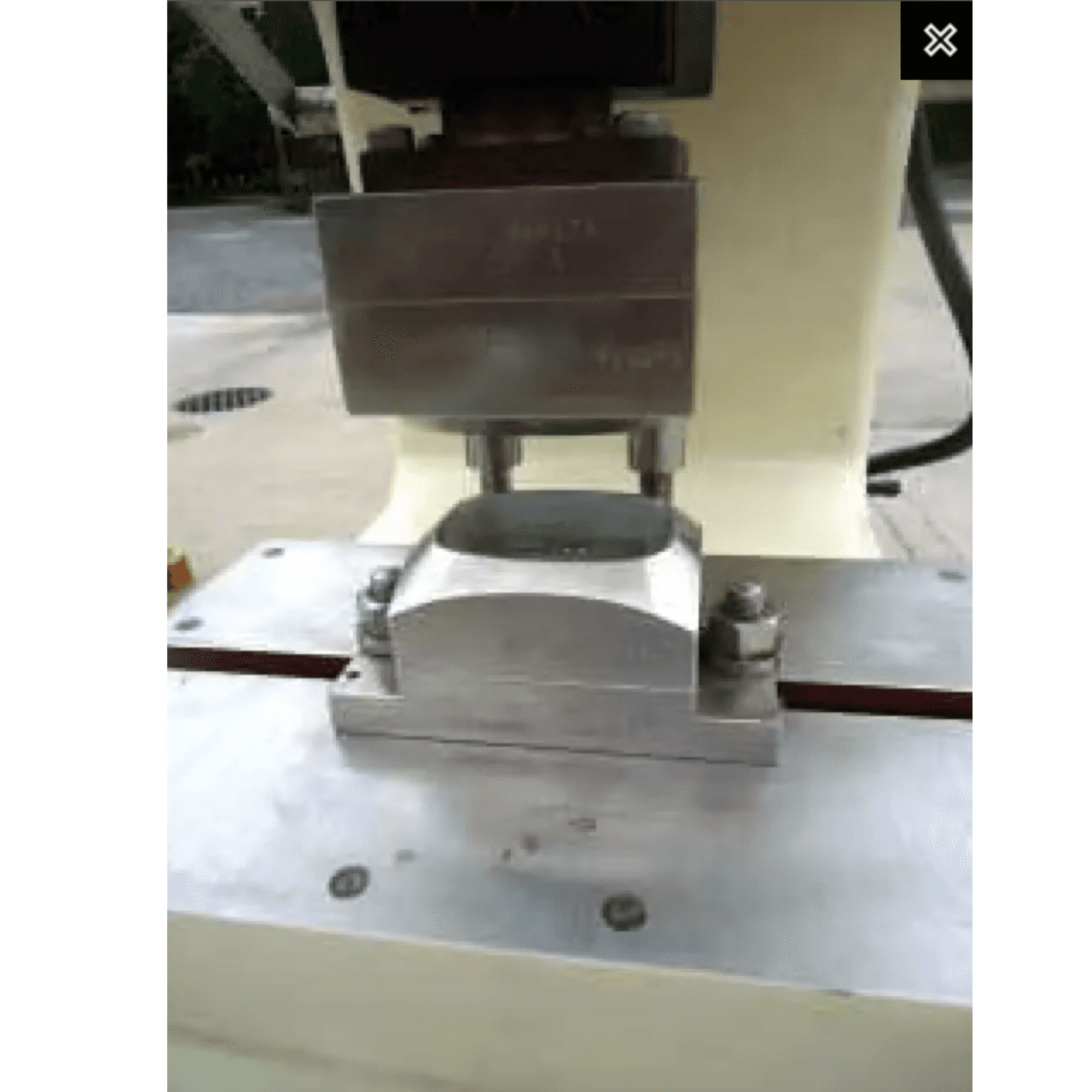 Sigma LS-6 Soap press with Sigma cooling system - Thumbnail 3
