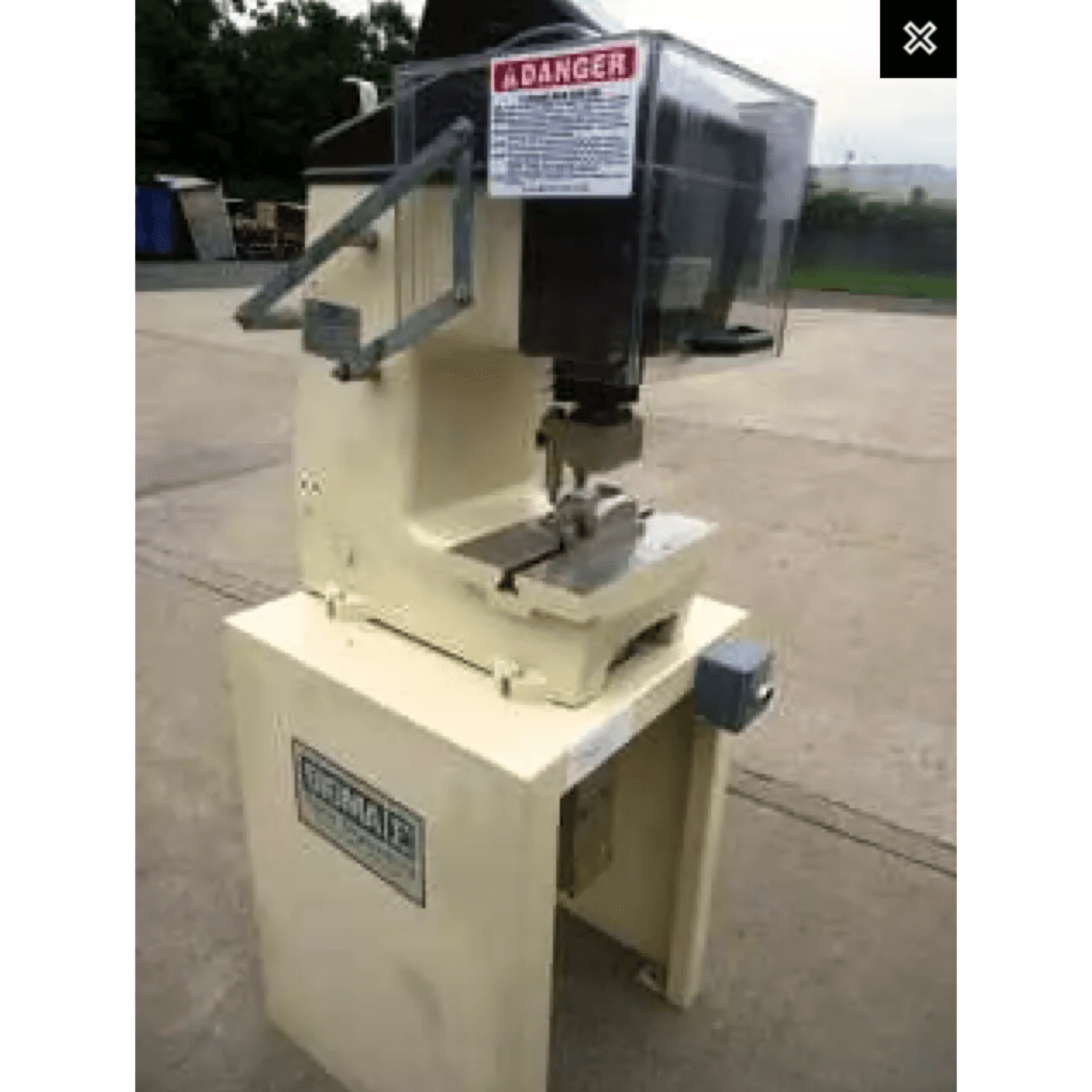 Sigma LS-6 Soap press with Sigma cooling system - Thumbnail 6