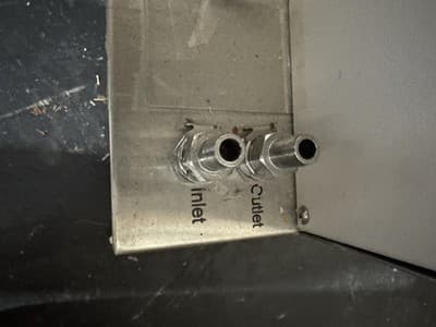 Sigma LS-6 Soap press with Sigma cooling system - Thumbnail 8