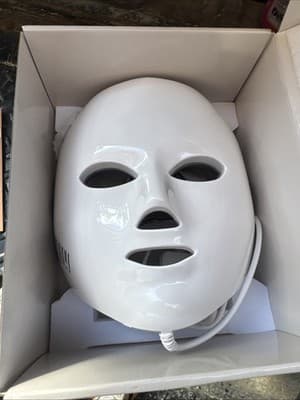 NEWKEY Skin Care Beauty Mask (OPEN BOX) Anti aging - Image 1