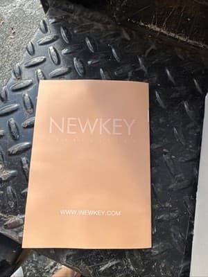 NEWKEY Skin Care Beauty Mask (OPEN BOX) Anti aging - Thumbnail 4