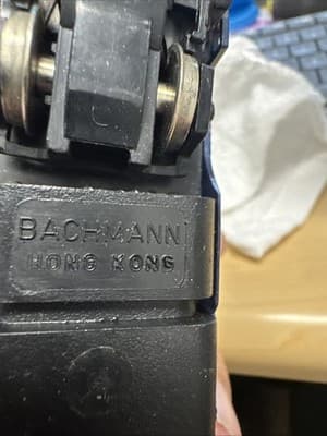 HO Bachmann Lighted Chessie System Diesel Locomotive--new - Thumbnail 5
