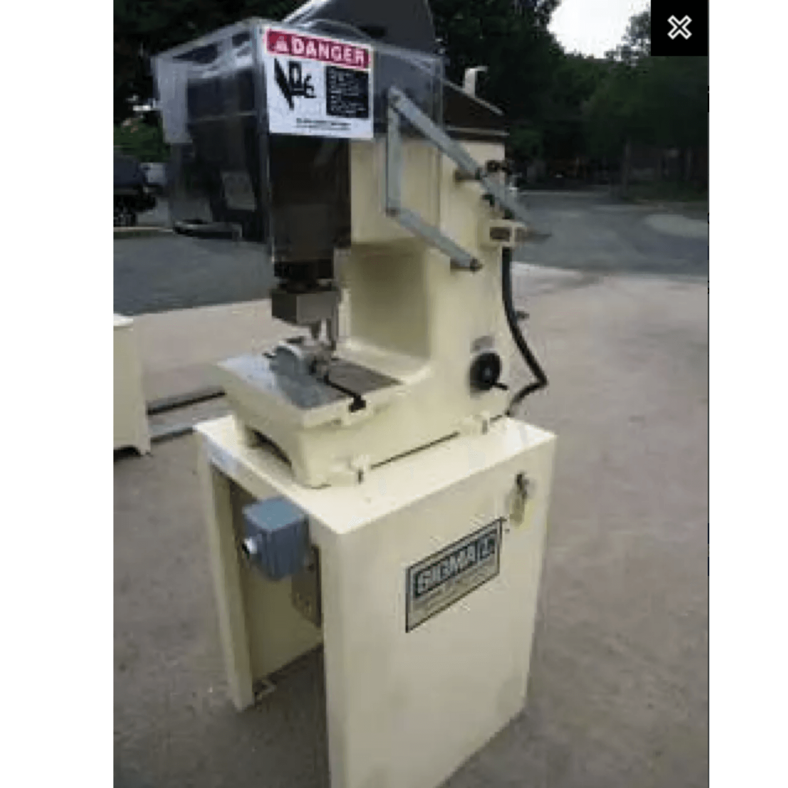 Sigma LS-6 Soap press with Sigma cooling system - Thumbnail 5