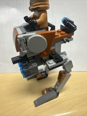LEGO Star Wars: Geonosis Troopers (75089) vehicle and mini figure - Image 1