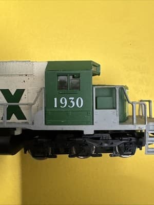 Vintage Limited Edition Publix Express HO scale Train - Thumbnail 2