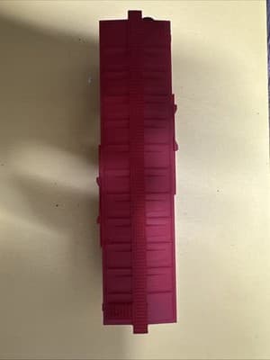 HO Scale Swift Live Stock Express - S.L.X.S. 72221 Cattle Car Stock Car - Thumbnail 3