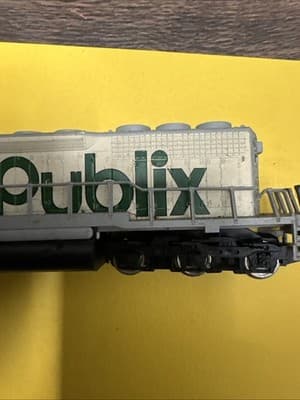 Vintage Limited Edition Publix Express HO scale Train - Thumbnail 4