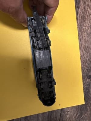 HO Scale Tyco Conrail 4015 Engine HK - Thumbnail 6