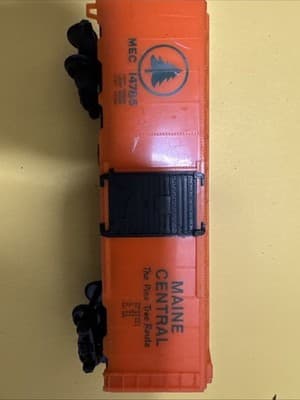 HO Scale Model Power 40' Box Car Maine Central MEC 14785 - Thumbnail 4