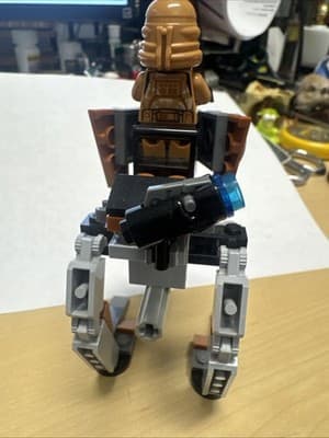 LEGO Star Wars: Geonosis Troopers (75089) vehicle and mini figure - Thumbnail 3