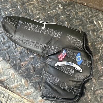 The Concession Golf Club Putter Headcover 1969 - Image 1
