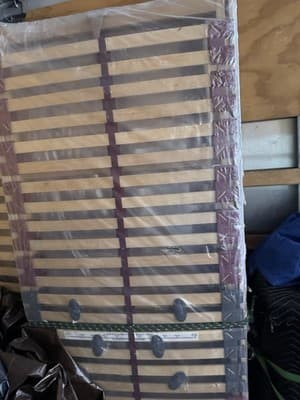 Euro Bed Slats From Germany 160x200 Cm - Image 1