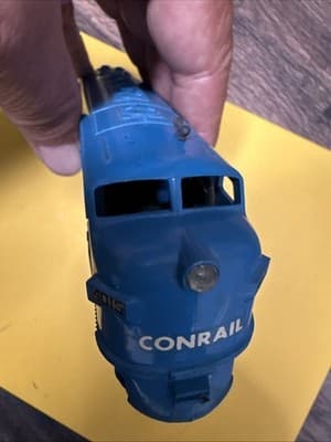 HO Scale Tyco Conrail 4015 Engine HK - Thumbnail 4