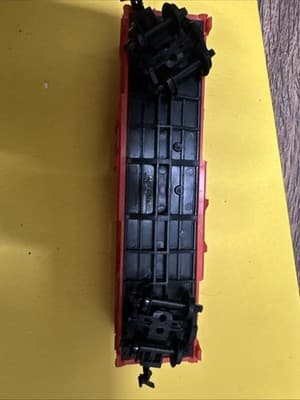 HO Scale Swift Live Stock Express - S.L.X.S. 72221 Cattle Car Stock Car - Thumbnail 2