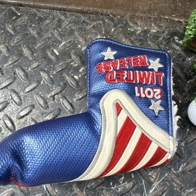 Putter Cover Limited Release 2011 Scotty Cameron Custom Shop - Thumbnail 2