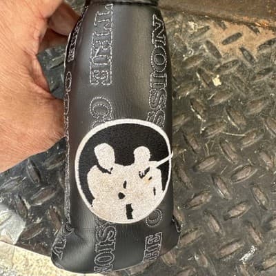 The Concession Golf Club Putter Headcover 1969 - Thumbnail 3