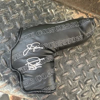 The Concession Golf Club Putter Headcover 1969 - Thumbnail 2