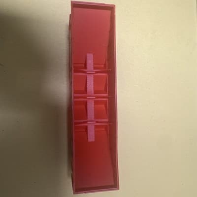 UNKNOWN MAKE N SCALE ILLINOIS CENTRAL GULF OPEN HOPPER New - Thumbnail 4