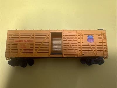 Ho Scale Union Pacific Box Car - Image 1