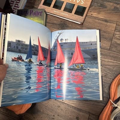 THE MAGIC OF MONACO: MONACO By Anthony Osmond-evans - Hardcover - Thumbnail 3