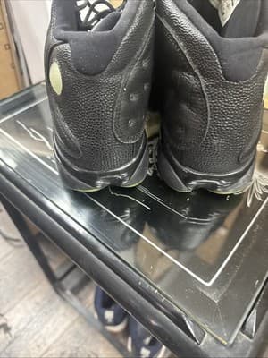 Jordan 13 Men's Retro Altitude Green/Black 2017 Size 9.5 - Thumbnail 3