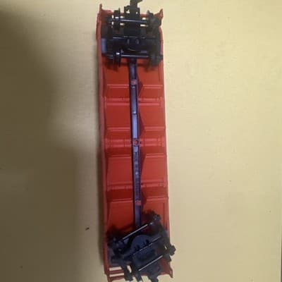UNKNOWN MAKE N SCALE ILLINOIS CENTRAL GULF OPEN HOPPER New - Thumbnail 3