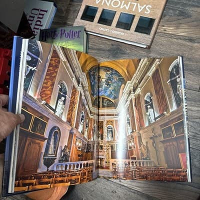 THE MAGIC OF MONACO: MONACO By Anthony Osmond-evans - Hardcover - Thumbnail 2