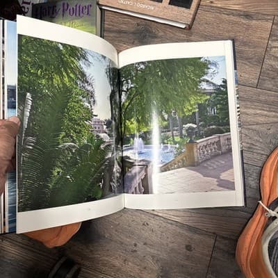 THE MAGIC OF MONACO: MONACO By Anthony Osmond-evans - Hardcover - Thumbnail 4