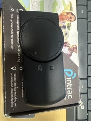 Pintrac LTE Pet Tracker Monitor Pet's Activity ( Manage Through The Smartphone ) - Thumbnail 2