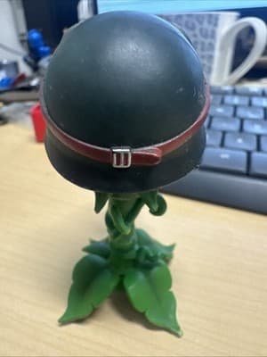 2014 Plants vs Zombies Garden Warfare Gatling Peashooter Figure Diamond Select - Thumbnail 2