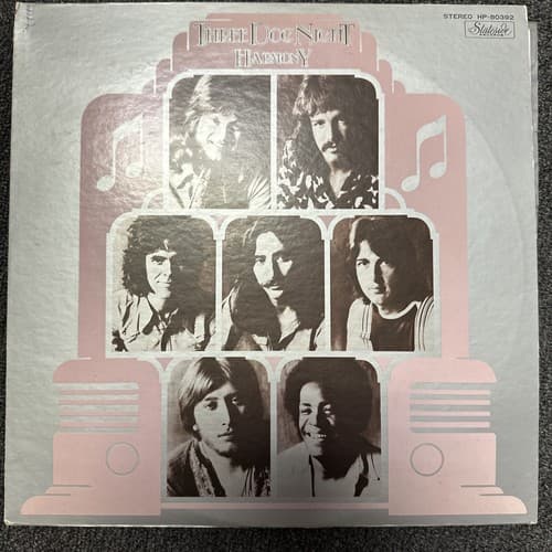 Three Dog Night - Harmony - Probe-1C062-92 958 -Stereo, Japan Press -Import -LP - Image 1