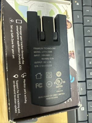 Pintrac LTE Pet Tracker Monitor Pet's Activity ( Manage Through The Smartphone ) - Thumbnail 3
