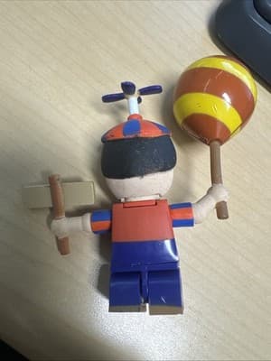 McFarlane Five Nights At Freddy's FNAF Balloon Boy Minifigure - Thumbnail 4