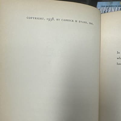 The Lady and the Panda 1938 1st Ed Harkness China Panda Adventure Exploration - Thumbnail 5