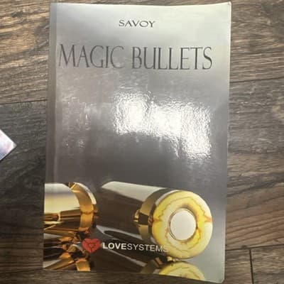 Magic Bullets: 2nd Edition by Savoy - Image 1