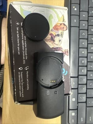 Pintrac LTE Pet Tracker Monitor Pet's Activity ( Manage Through The Smartphone ) - Thumbnail 4