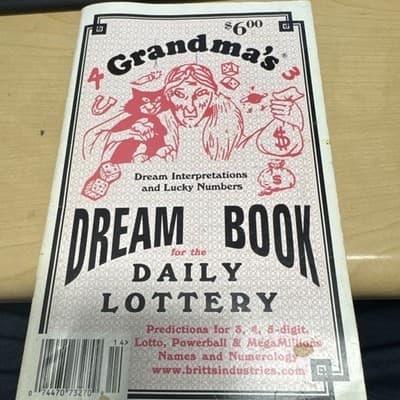 Grandma's Dream Book by Britt's Industries - Image 1