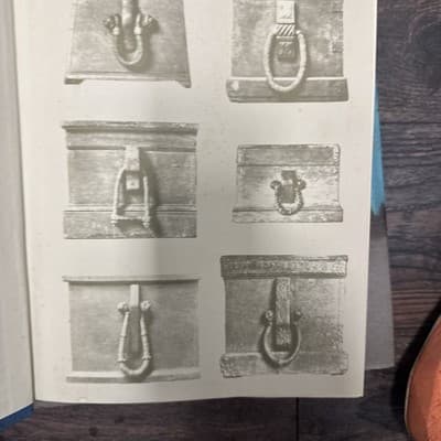 The Ashley Book of Knots by Clifford W. Ashley Hardcover (1944) - Thumbnail 2