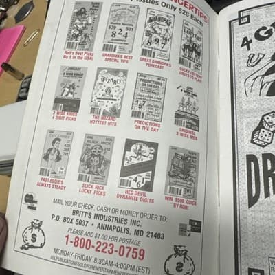 Grandma's Dream Book by Britt's Industries - Thumbnail 3