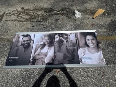 displays a promotional banner featuring text aimed at hardworking Individual - Image 1