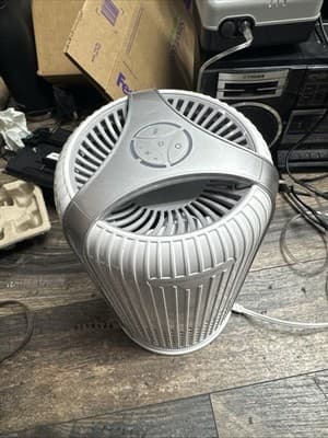 Homedics Total Clean 4-In-1 Air Purifier White AP-T10-WT New - Thumbnail 3