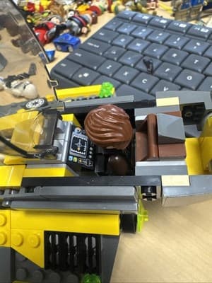 🌌Complete! LEGO Star Wars: Anakin's Jedi Starfighter (75214) 🌌 - Thumbnail 3