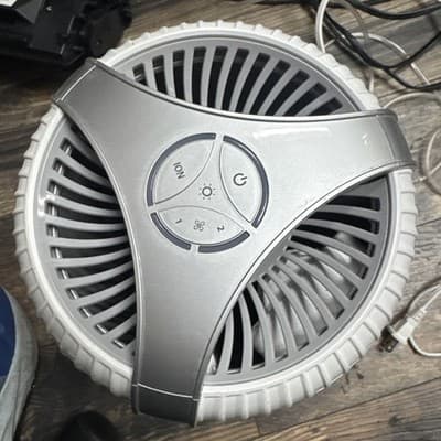 Homedics Air Purifier, New - Image 1