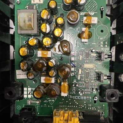 Replacement PCB Board Rear Panel for Bose Acoustimass 10 Subwoofer Series III - Thumbnail 3