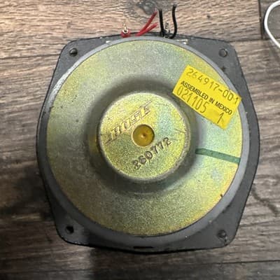 Tested Bose Woofer Driver Subwoofer Speakers: LSPS/PS48/PS38/PS28 -260772 6 Inch - Thumbnail 2